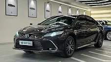 Used Toyota Camry Hybrid in Delhi