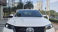 Used Toyota Fortuner 4X2 AT 2.8 Diesel in Karnal