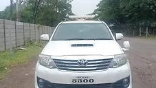 Used Toyota Fortuner 2.5 Sportivo 4x2 MT in Pune
