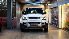 Used Land Rover Defender 110 HSE 2.0 Petrol in Delhi