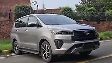 Used Toyota Innova Crysta ZX 2.4 AT 7 STR in Delhi