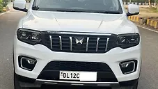 Used Mahindra Scorpio N Z8 L Diesel AT 2WD 7 STR [2022] in Delhi