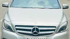 Used Mercedes-Benz B-Class B180 in Delhi