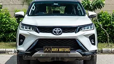 Used Toyota Fortuner Legender 2.8 4X2 AT in Delhi