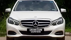 Used Mercedes-Benz E-Class E200 CGI Blue Efficiency in Delhi