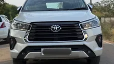 Used Toyota Innova Crysta 2.4 ZX 7 STR [2016-2020] in Bangalore