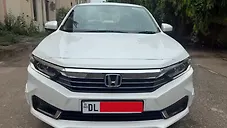 Used Honda Amaze VX 1.2 Petrol CVT in Delhi