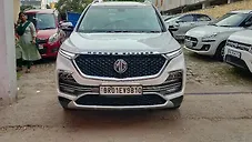 Used MG Hector Sharp 2.0 Diesel Turbo MT in Patna