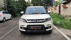 Used Maruti Suzuki Vitara Brezza VDi in Bangalore