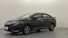 Used Honda City 4th Generation ZX CVT Petrol in Gurgaon
