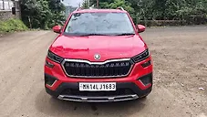 Used Skoda Kushaq Style 1.5L TSI MT in Pune