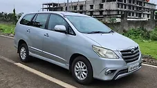 Used Toyota Innova 2.5 V 7 STR in Nagpur