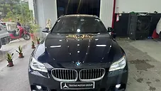 Used BMW 5 Series 530d M Sport [2013-2017] in Hyderabad