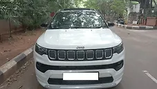 Used Jeep Compass Limited (O) 1.4 Petrol DCT [2021] in Chennai