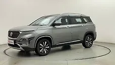 Used MG Hector Sharp 1.5 DCT Petrol in Navi Mumbai
