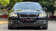 Used BMW 5 Series 520d Luxury Line [2017-2019] in Delhi