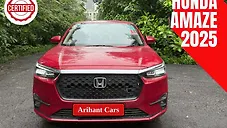 Used Honda Amaze VX 1.2 Petrol CVT in Mumbai