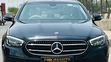 Used Mercedes-Benz E-Class E 200 Exclusive [2019-2019] in Delhi
