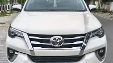 Used Toyota Fortuner 2.8 4x2 MT [2016-2020] in Kanpur