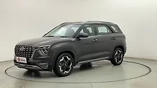Used Hyundai Alcazar Platinum 7 STR 2.0 Petrol in Mumbai