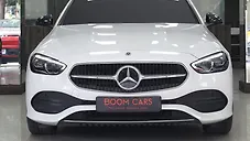 Used Mercedes-Benz C-Class C 220d [2022-2023] in Chennai