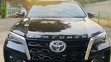 Used Toyota Fortuner 4X2 AT 2.8 Diesel in Ahmedabad