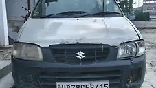 Used Maruti Suzuki Alto LXi CNG in Kanpur