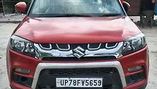 Used Maruti Suzuki Vitara Brezza VDi (O) [2016-2018] in Kanpur