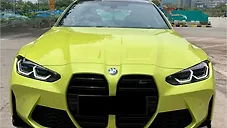 Used BMW M4 Competition in Mumbai