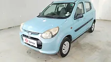 Used Maruti Suzuki Alto 800 Vxi in Kochi