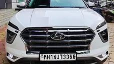 Used Hyundai Creta SX (O) 1.5 Diesel Automatic [2020-2022] in Pune