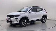 Used Kia Sonet HTX 1.0 iMT [2020-2021] in Bangalore
