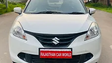 Used Maruti Suzuki Baleno Delta 1.2 in Jaipur