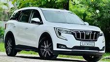 Used Mahindra XUV700 AX7 Luxury Pack Diesel AT 7 STR in Ahmedabad