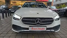 Used Mercedes-Benz E-Class E 220d Exclusive in Bangalore