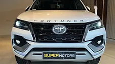 Used Toyota Fortuner 4X2 AT 2.7 Petrol in Delhi