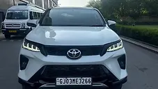 Used Toyota Fortuner Legender 2.8 4X2 AT in Delhi