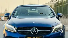 Used Mercedes-Benz C-Class Cabriolet C 300 in Delhi