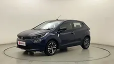 Used Tata Altroz XZA Plus Petrol Dark Edtion [2022-2023] in Mumbai