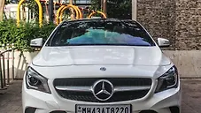 Used Mercedes-Benz CLA 200 CDI Sport (CBU) in Mumbai