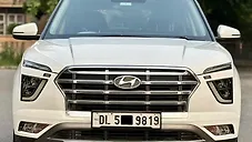 Used Hyundai Creta SX 1.5 Petrol [2020-2022] in Delhi