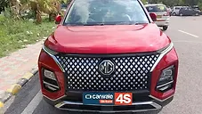 Used MG Hector Sharp Pro 1.5 Turbo Petrol  CVT [2023] in Delhi