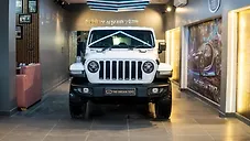 Used Jeep Wrangler Rubicon in Dehradun