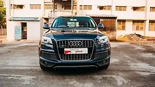 Used Audi Q7 3.0 TDI quattro Technology Pack in Bangalore
