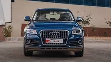 Used Audi Q5 2.0 TFSI quattro Technology Pack in Bangalore