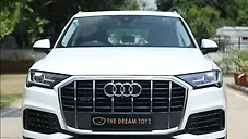 Used Audi Q7 Technology 55 TFSI [2022-2023] in Dehradun