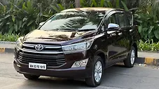 Used Toyota Innova Crysta 2.8 GX AT 7 STR [2016-2020] in Mumbai