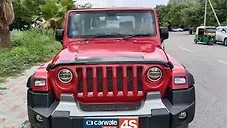 Used Mahindra Thar LX Convertible Top Petrol AT 4WD in Delhi