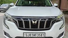 Used Mahindra XUV700 AX 7 Diesel  AT Luxury Pack 7 STR [2021] in Ahmedabad