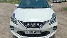 Used Maruti Suzuki Baleno Alpha Automatic in Ahmedabad
